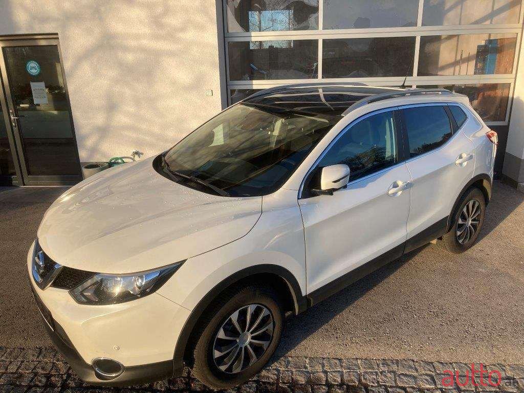 2016' Nissan Qashqai photo #5