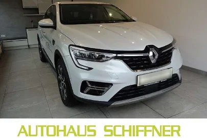 2024' Renault Arkana