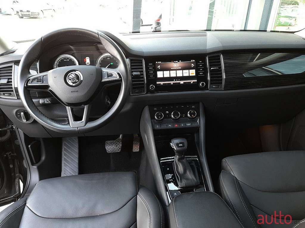 2019' Skoda Kodiaq photo #2