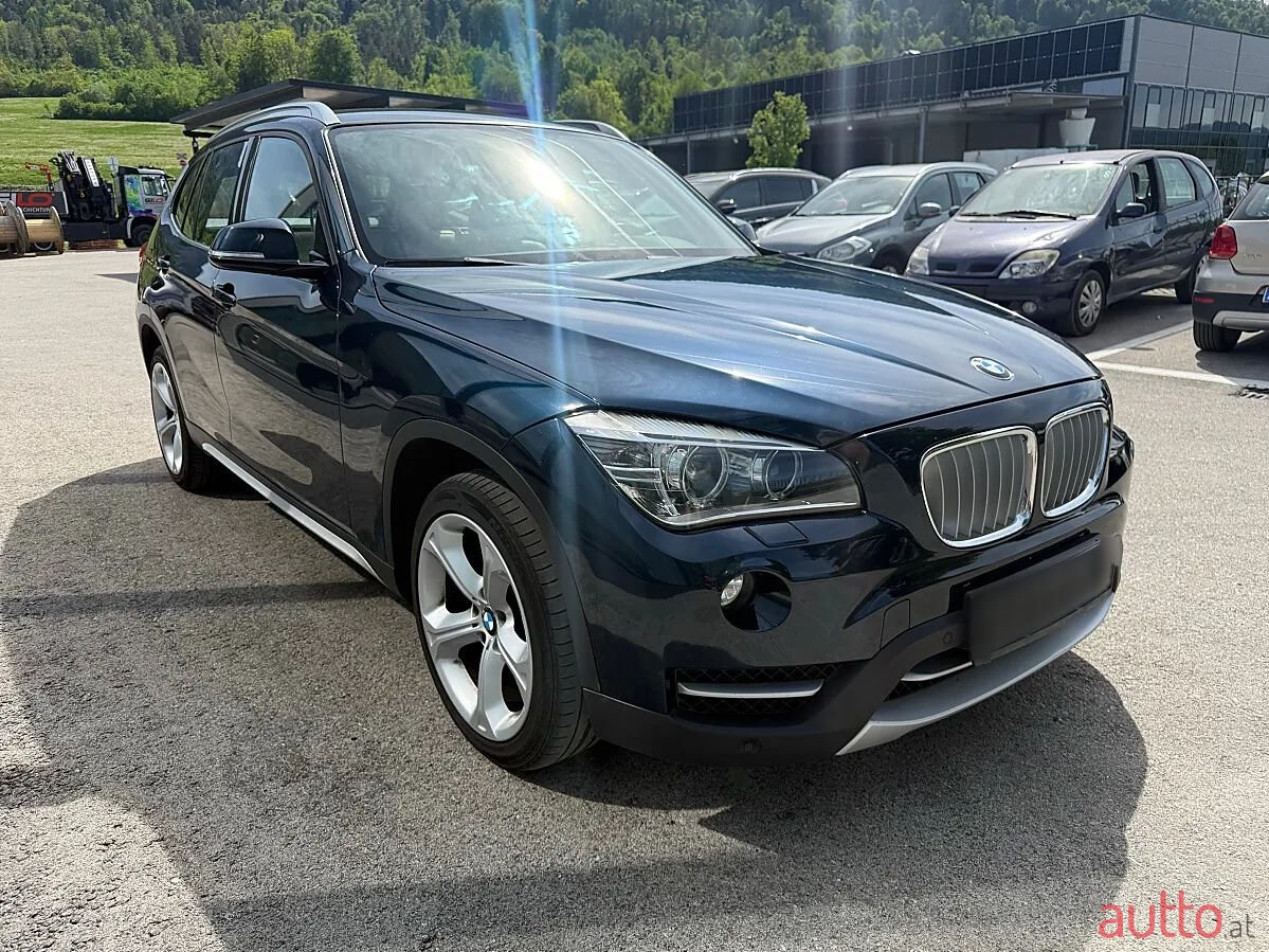 2013' BMW X1 photo #6