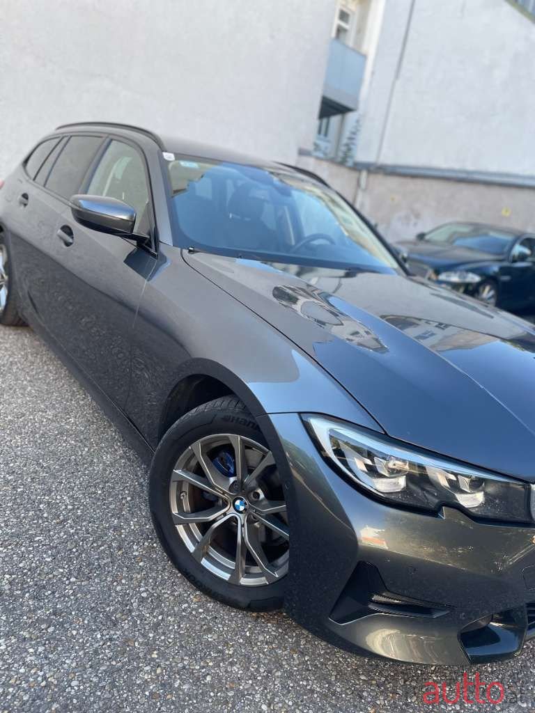 2019' BMW 3Er-Reihe photo #5