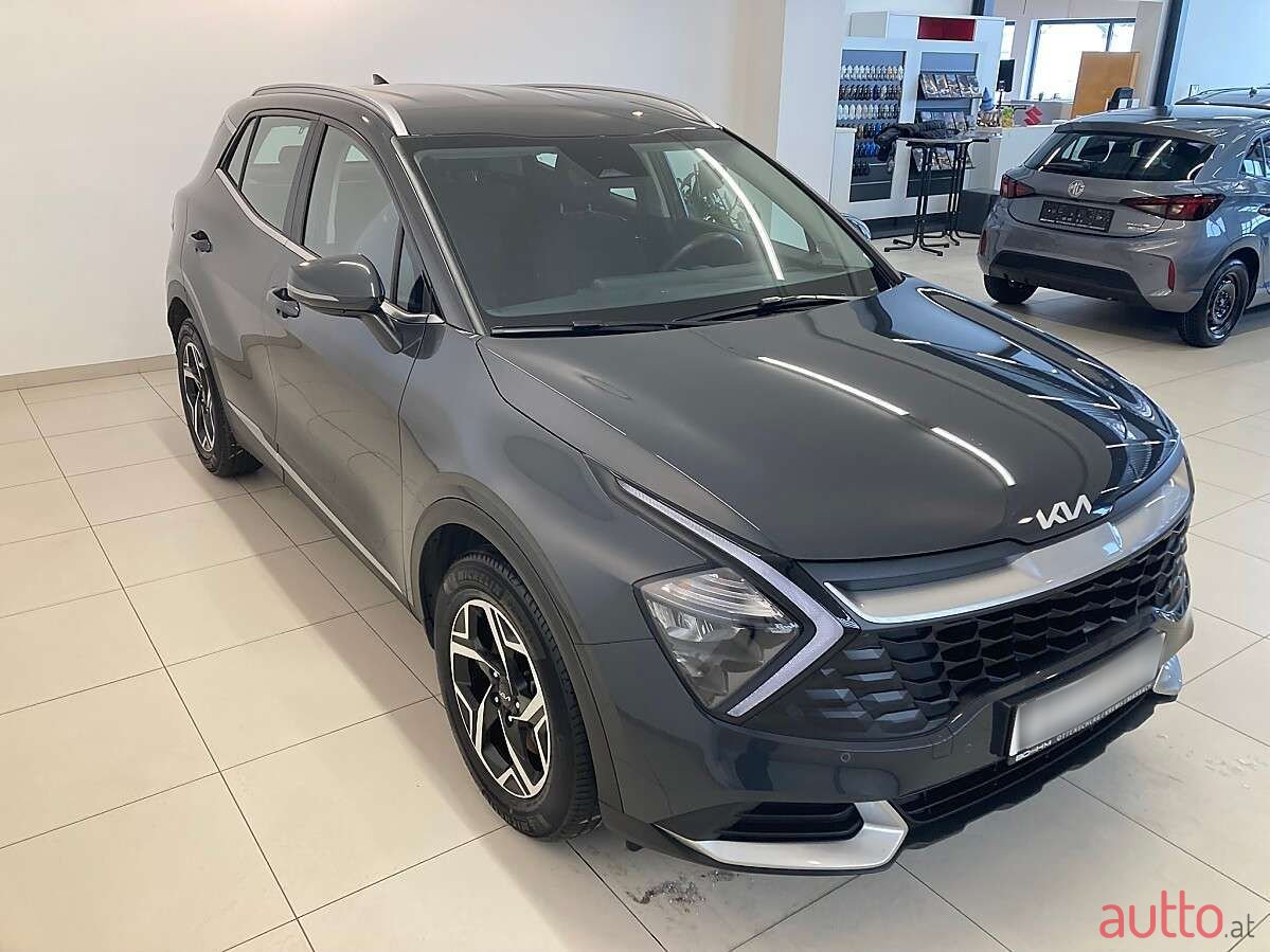 2023' Kia Sportage photo #5