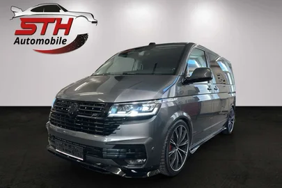 2020' Volkswagen Multivan