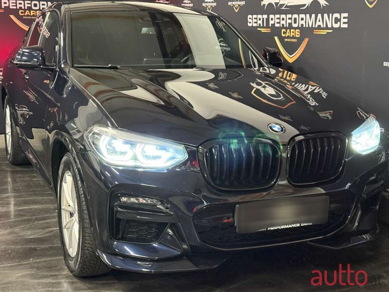 2019' BMW X4 photo #6