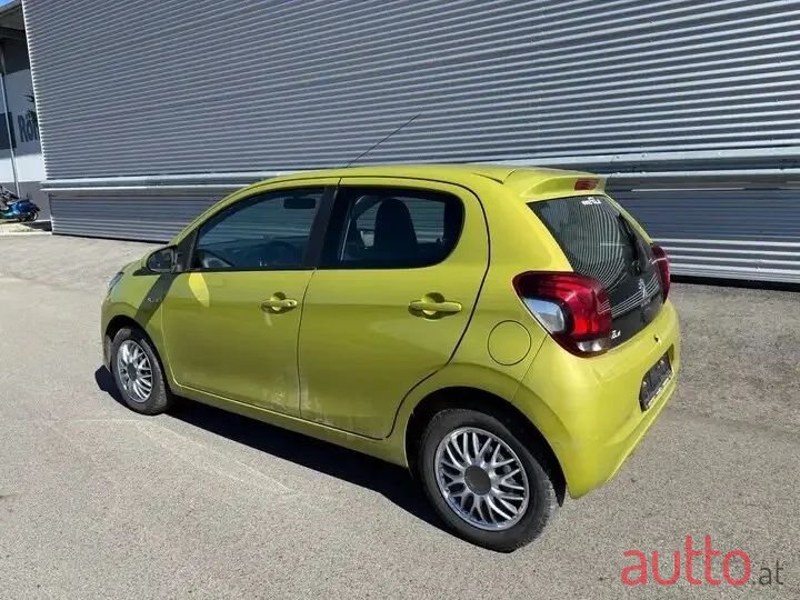 2018' Peugeot 108 photo #5