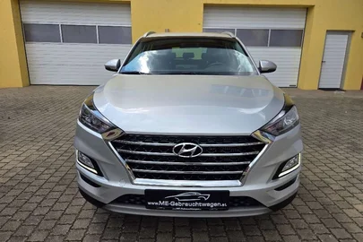 2020' Hyundai Tucson