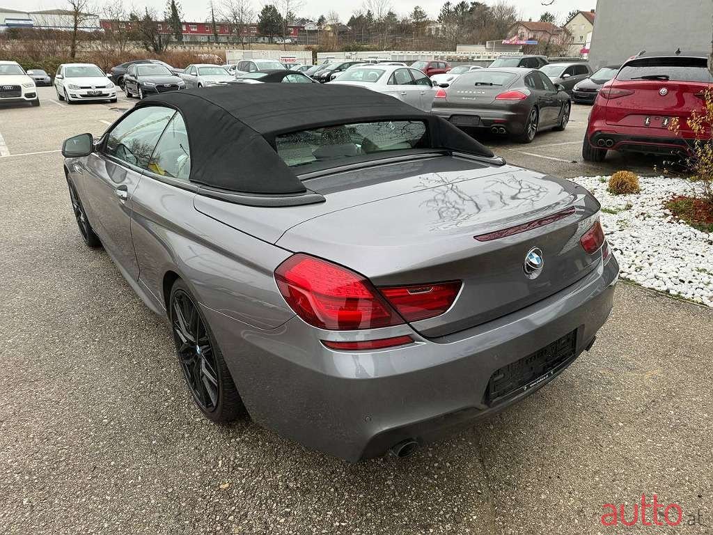 2012' BMW 6Er-Reihe photo #4