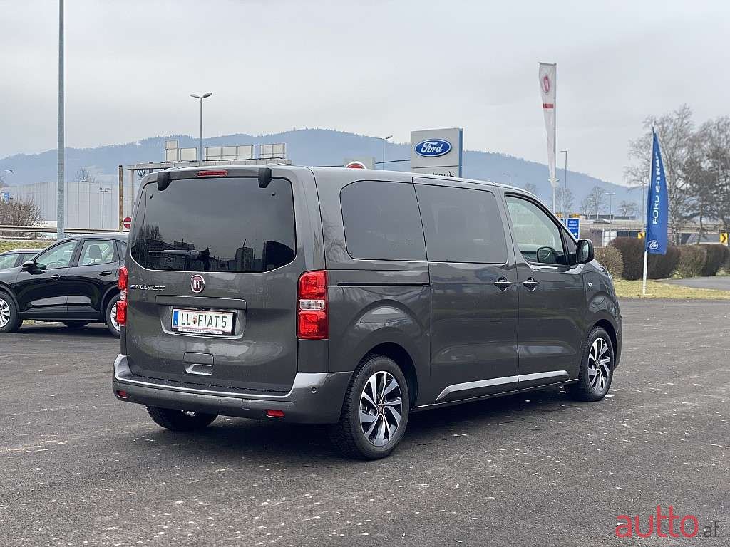 2022' Fiat Ulysse photo #4