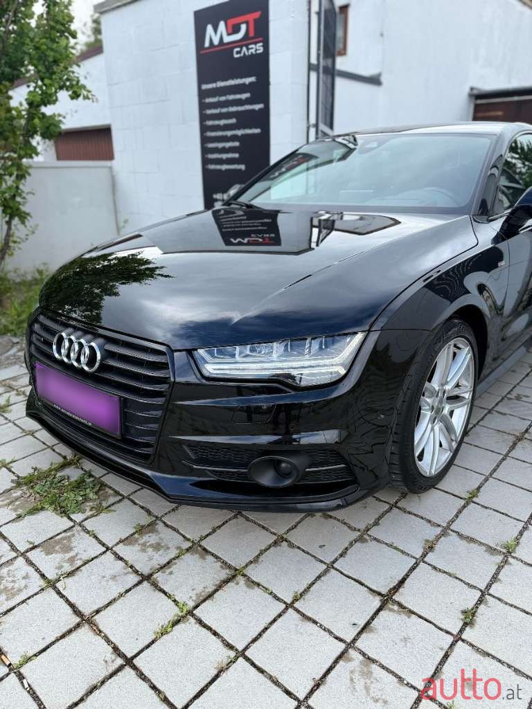 2015' Audi A7 photo #4