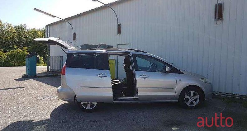 2006' Mazda Mazda5 photo #1