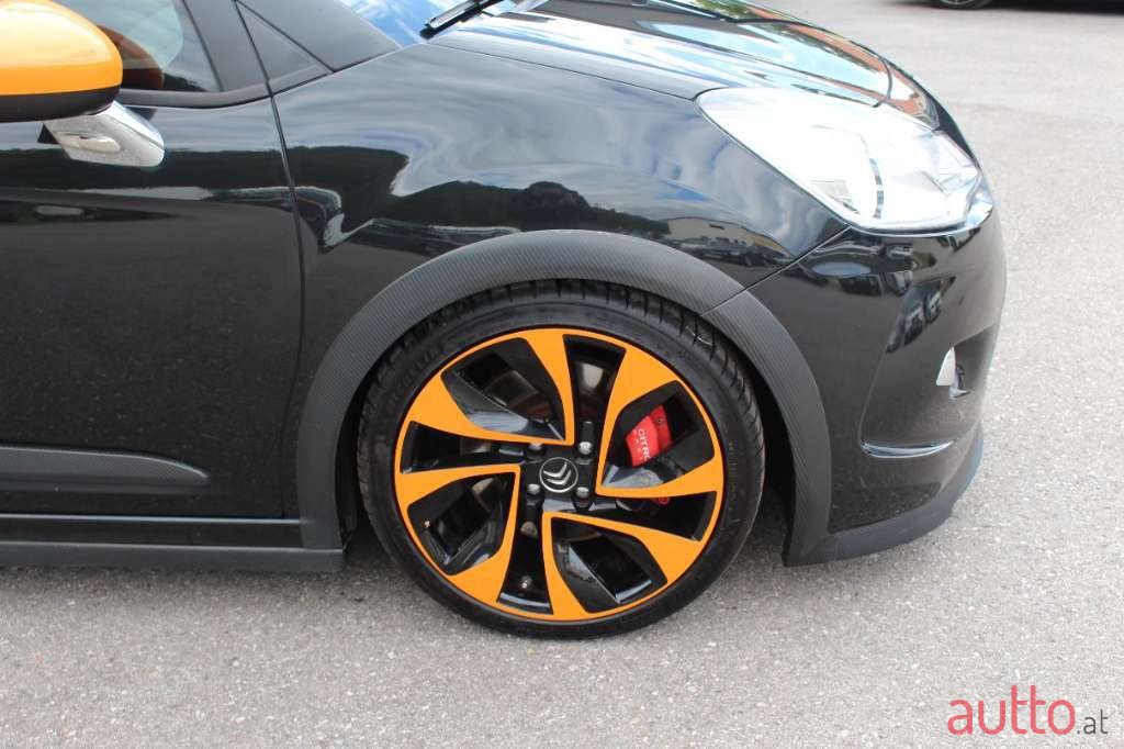 2010' Citroen DS3 photo #4