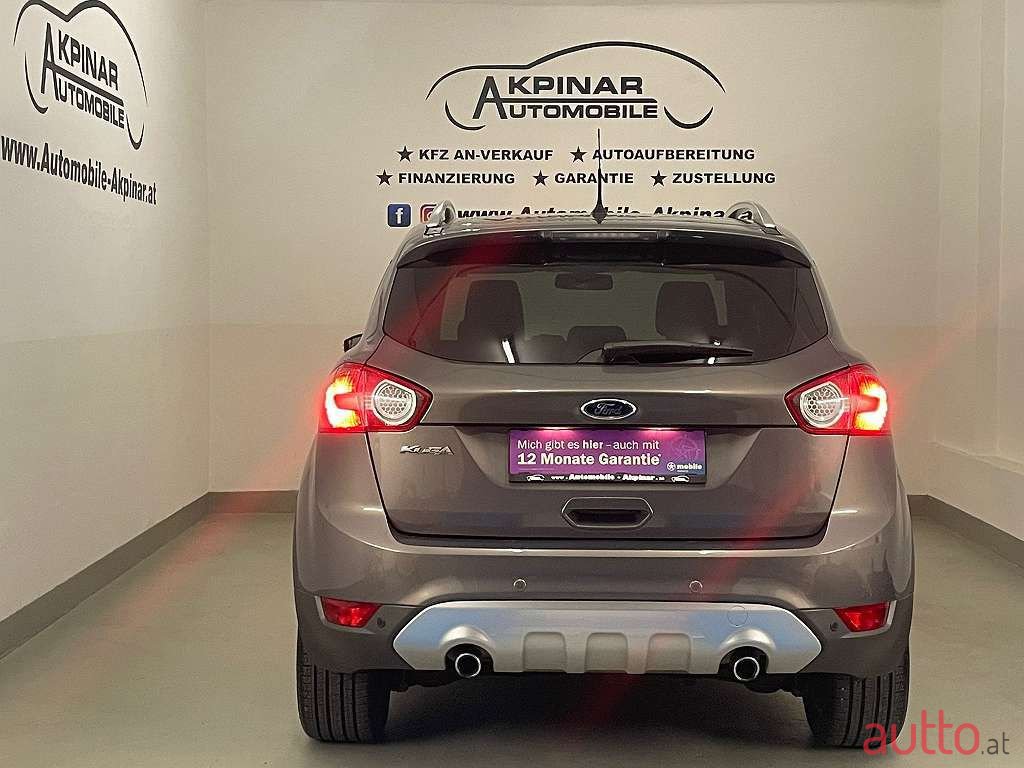 2011' Ford Kuga photo #4