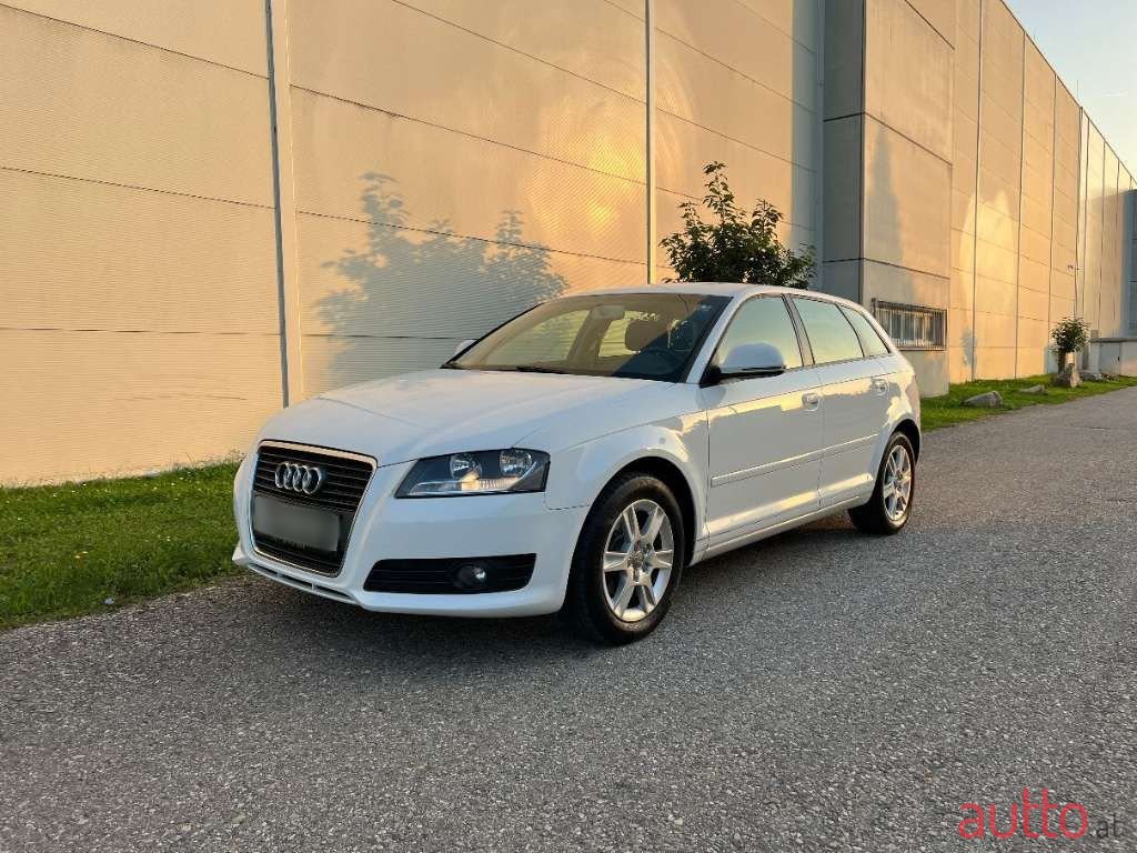 2009' Audi A3 photo #1