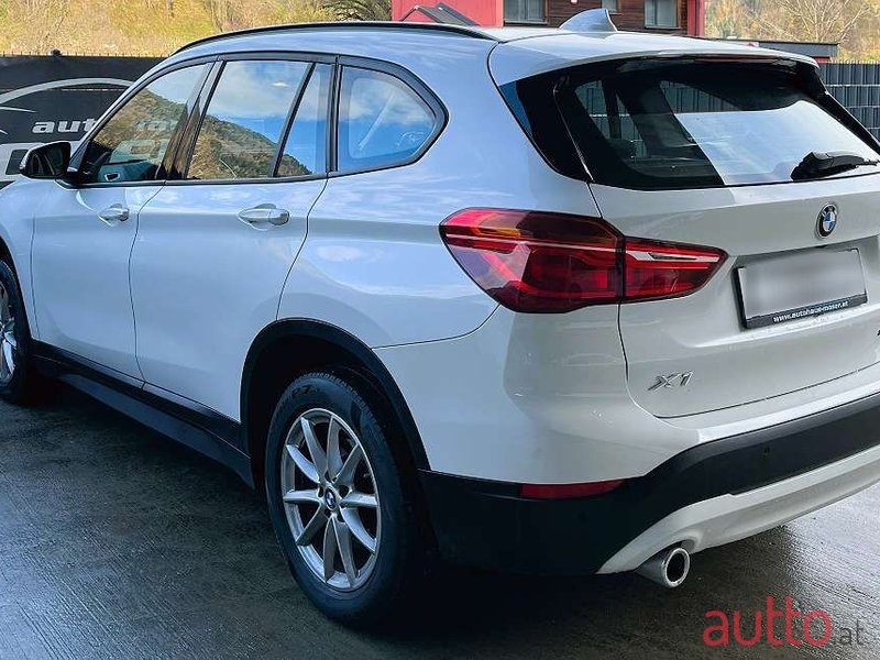 2021' BMW X1 photo #5