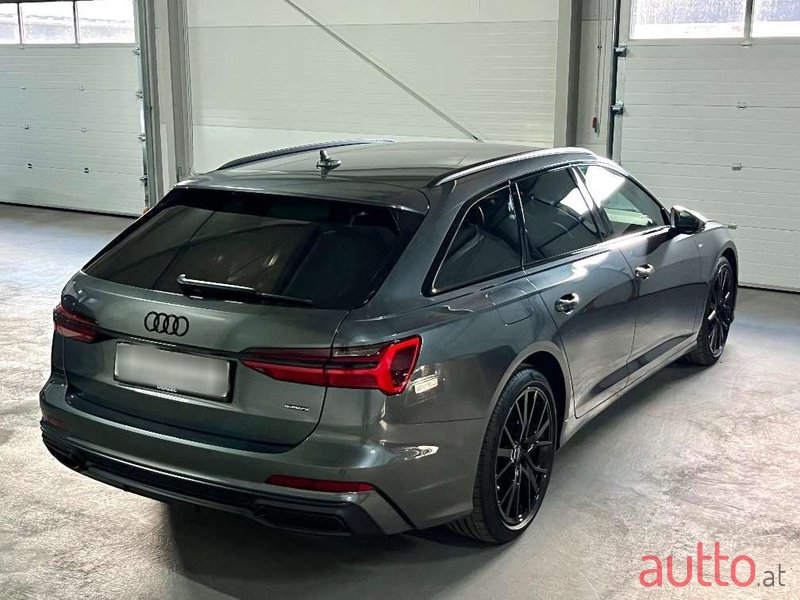 2020' Audi A6 photo #6