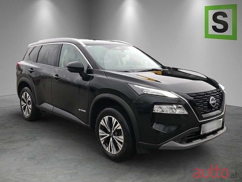 2023' Nissan X-Trail photo #4