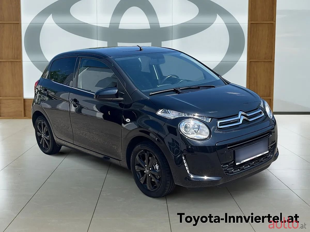 2022' Citroen C1 photo #1
