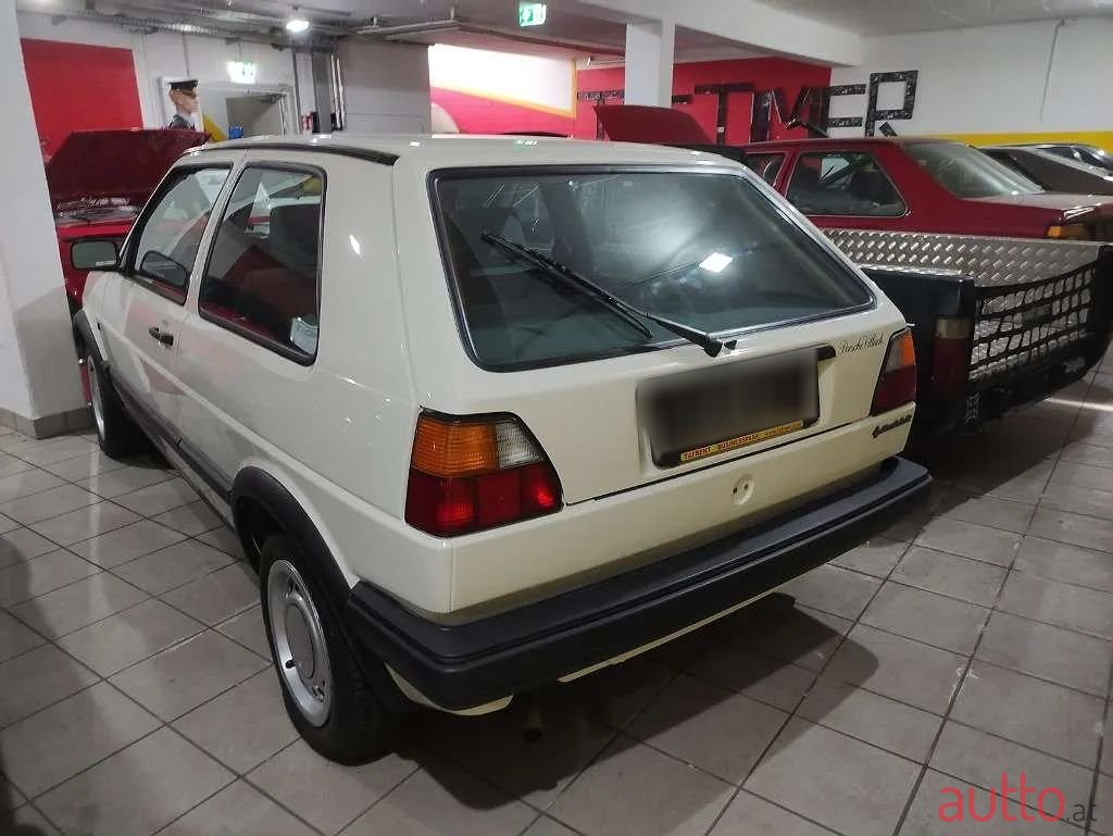 1988' Volkswagen Golf photo #6