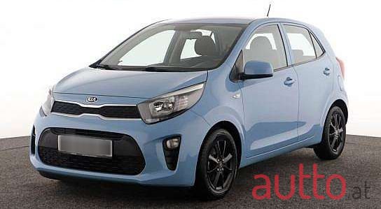 2017' Kia Picanto photo #1