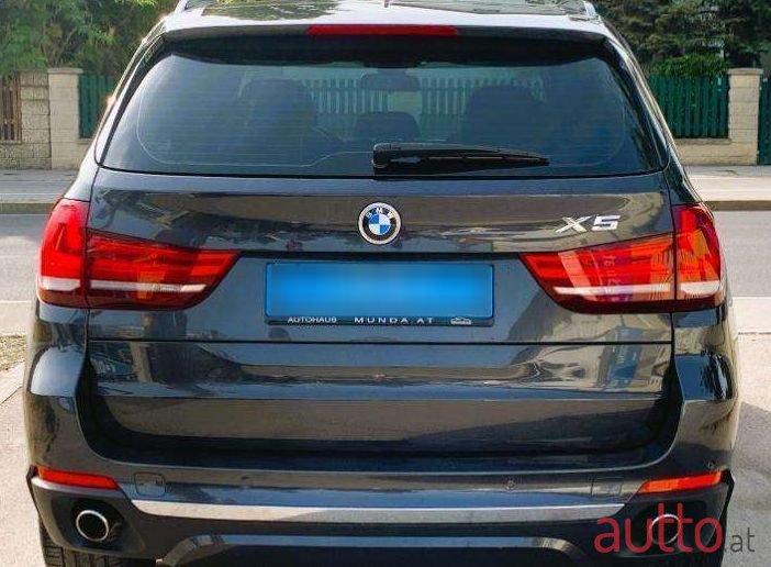 2015' BMW X5 photo #5