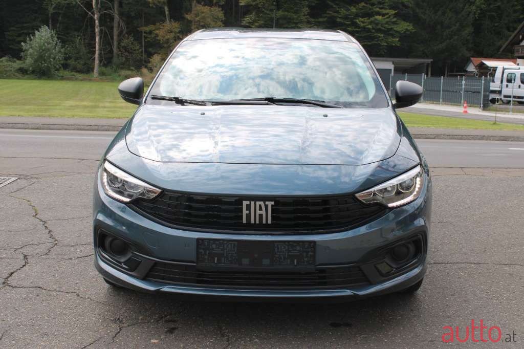 2024' Fiat Tipo photo #1