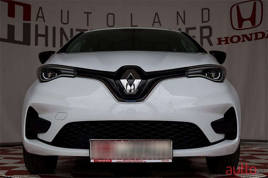 2020' Renault Zoe photo #5