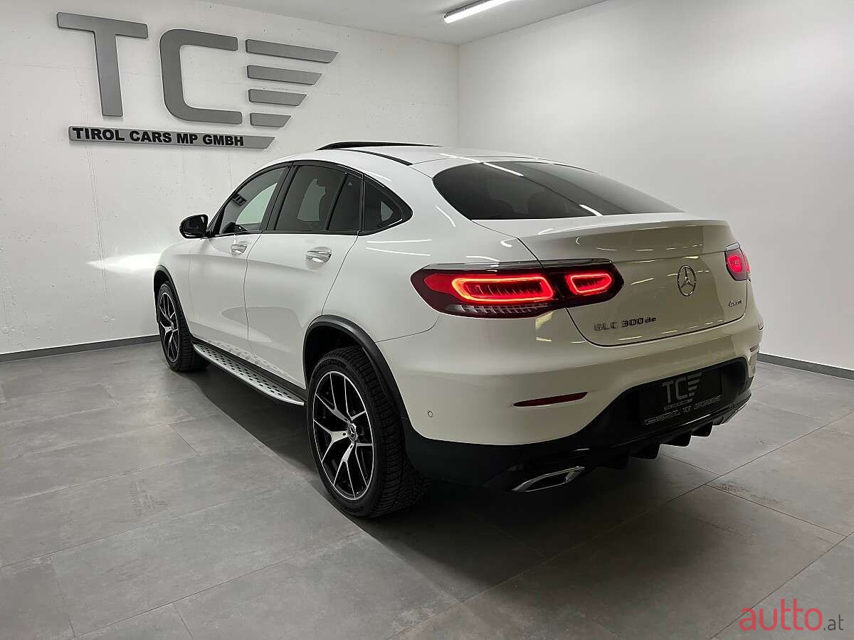 2022' Mercedes-Benz Glc-Klasse photo #5