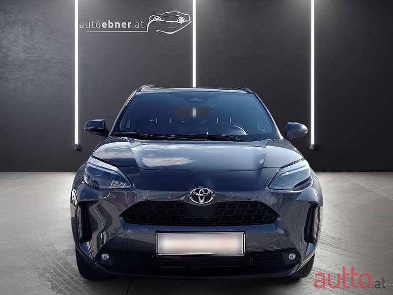 2024' Toyota Yaris Cross photo #2