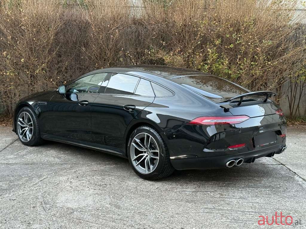 2020' Mercedes-Benz AMG GT photo #3