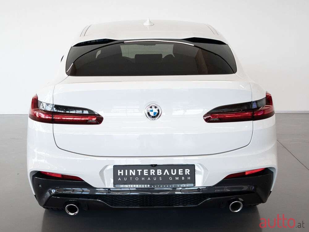2020' BMW X4 photo #4