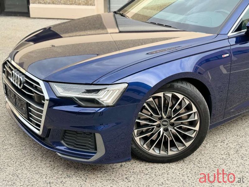 2021' Audi A6 photo #3