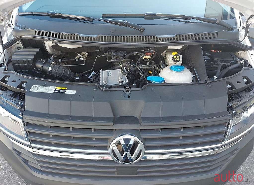 2020' Volkswagen T6 photo #5