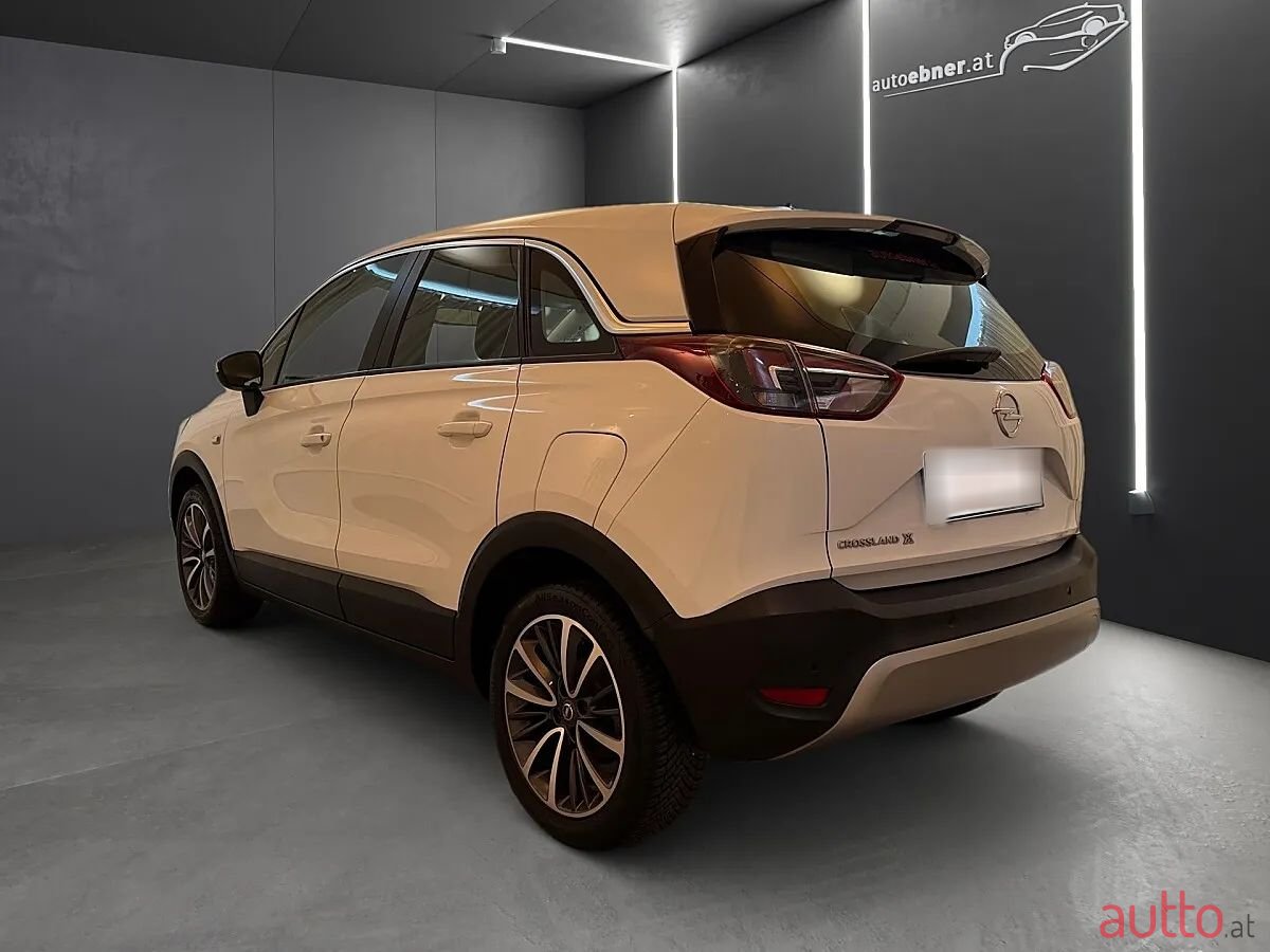 2020' Opel Crossland X photo #6
