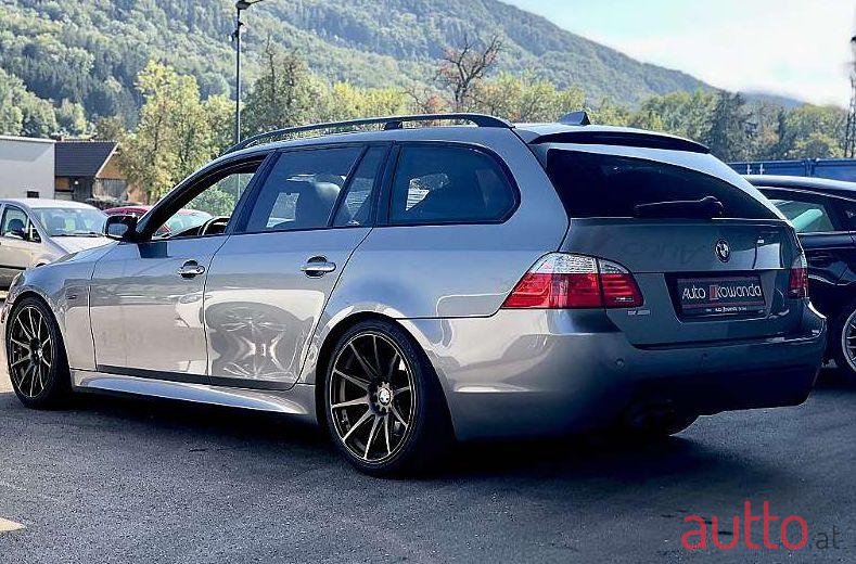 2007' BMW 5Er-Reihe photo #1