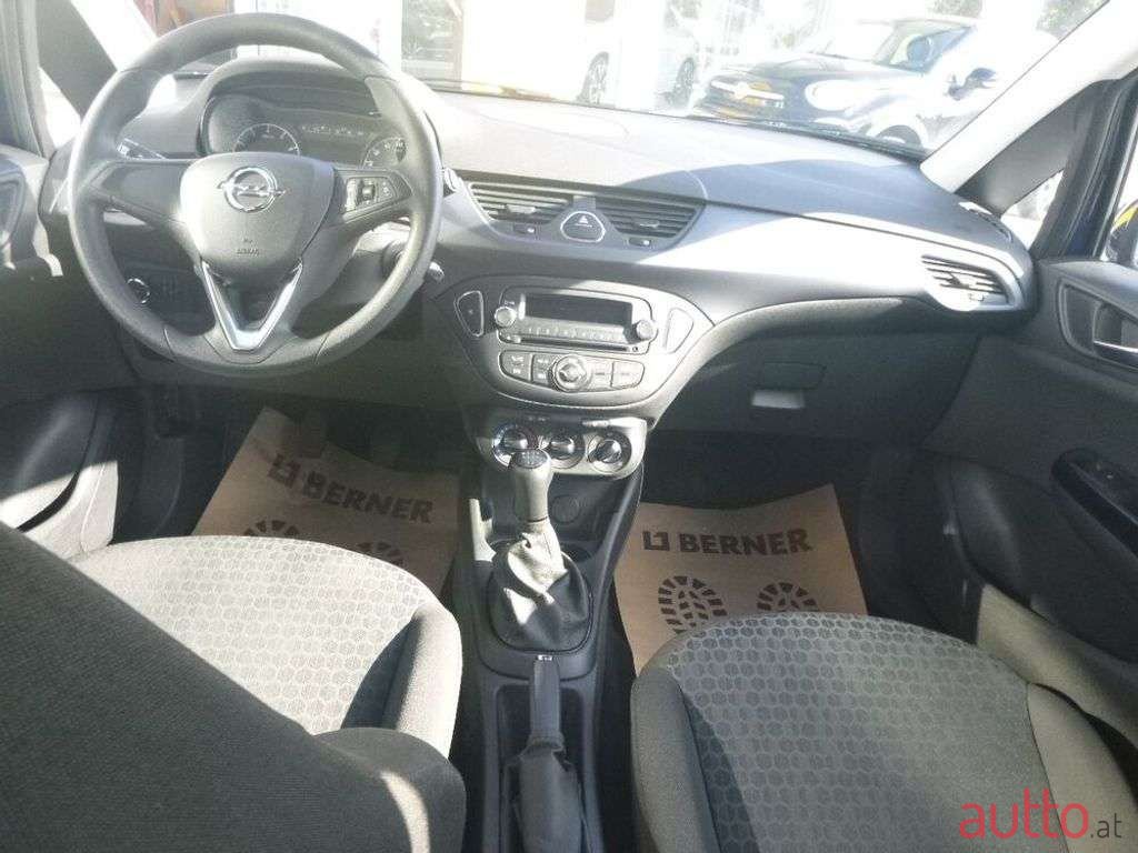 2018' Opel Corsa photo #5