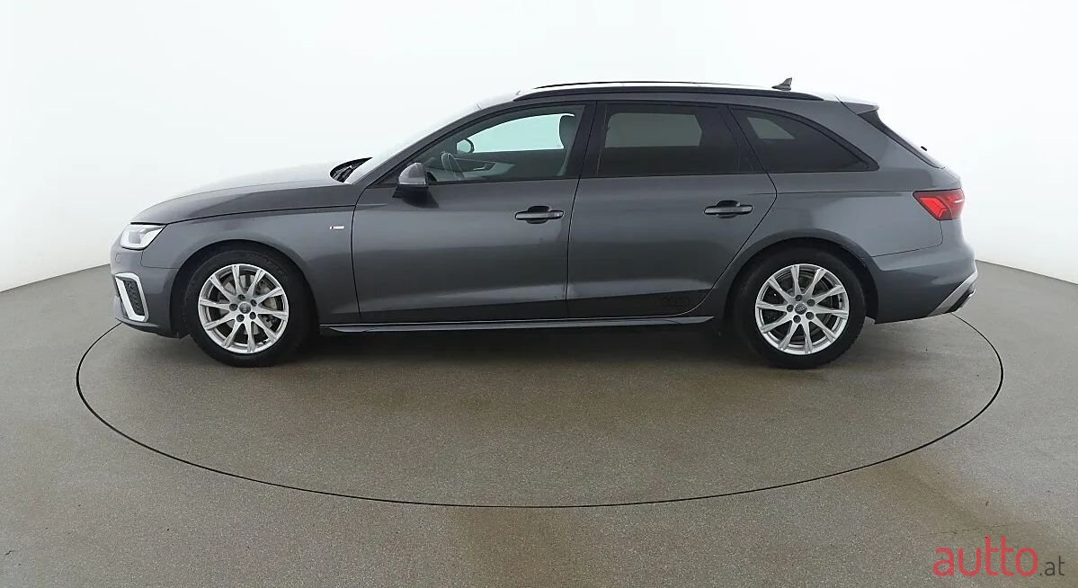 2020' Audi A4 photo #2