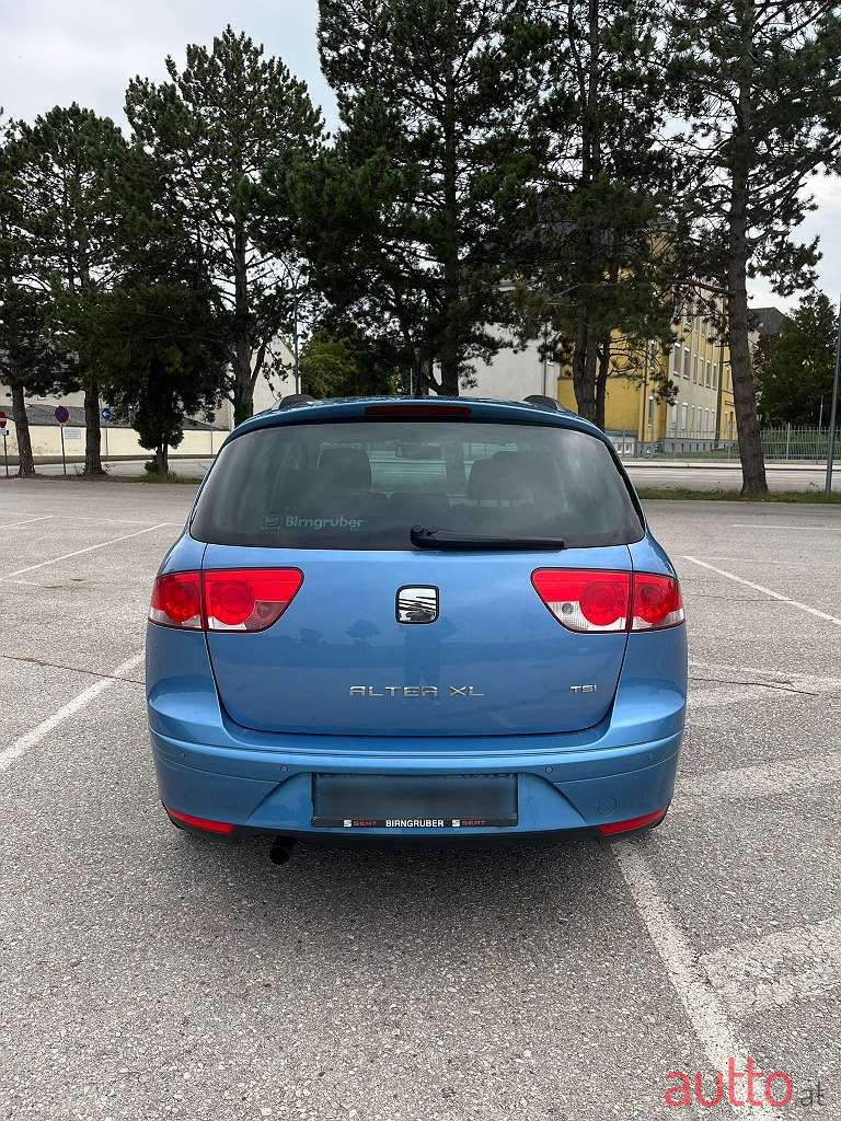 2015' SEAT Altea XL photo #6