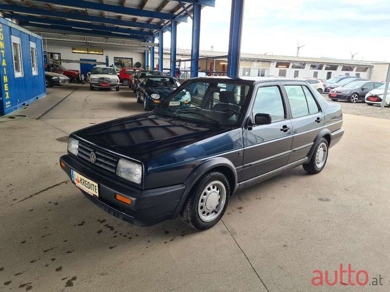 1991' Volkswagen Jetta photo #1