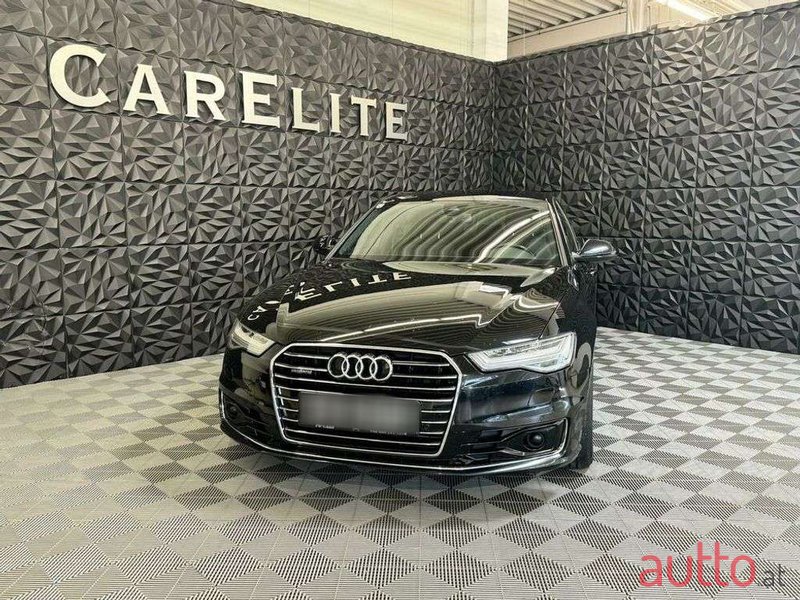 2015' Audi A6 photo #2