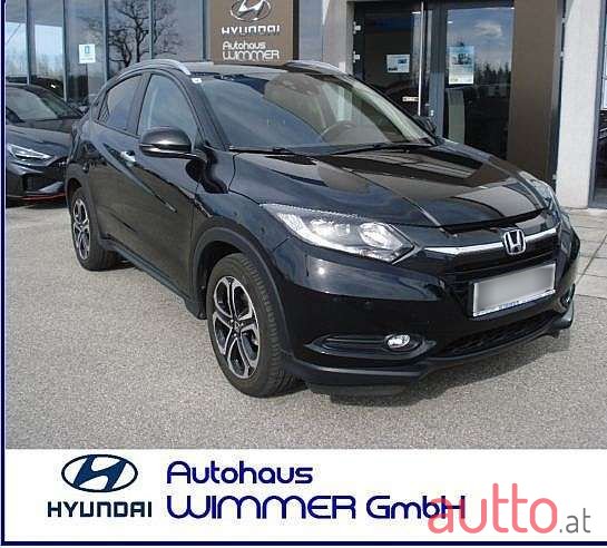 2017' Honda HR-V photo #1