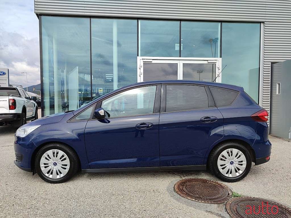 2018' Ford C-MAX photo #2