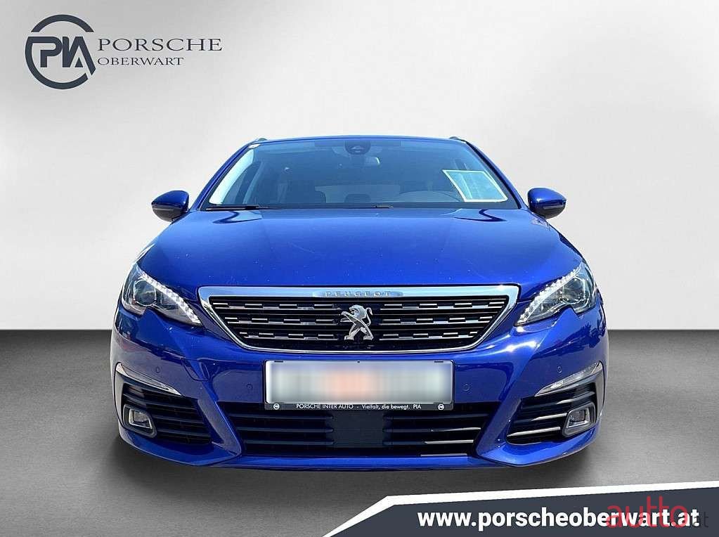 2018' Peugeot 308 photo #2