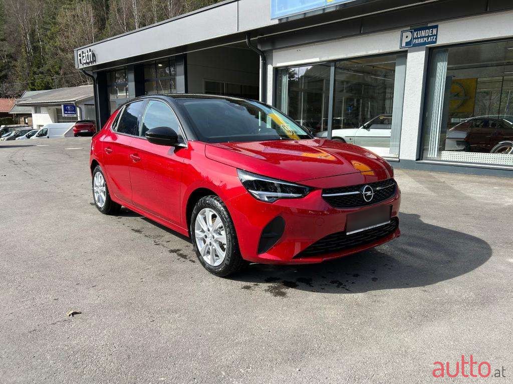 2023' Opel Corsa photo #1