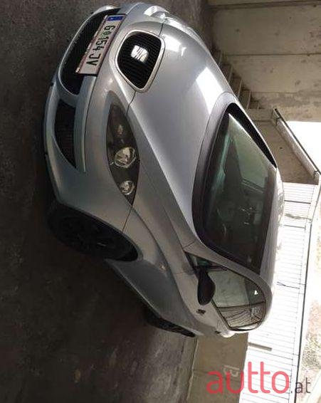 2004' SEAT Altea photo #1