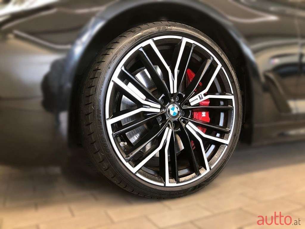 2021' BMW 5Er-Reihe photo #4