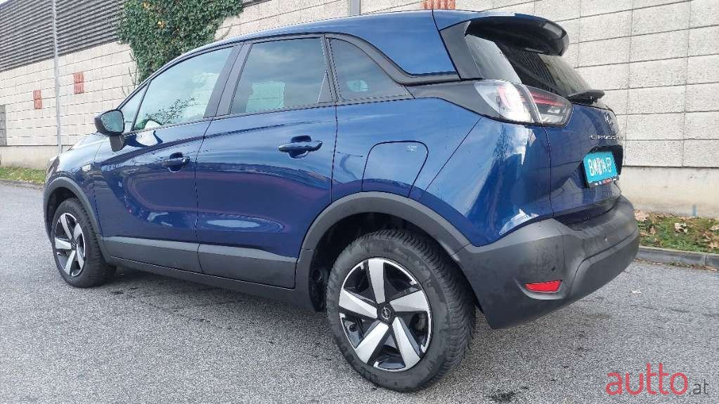 2021' Opel Crossland X photo #3