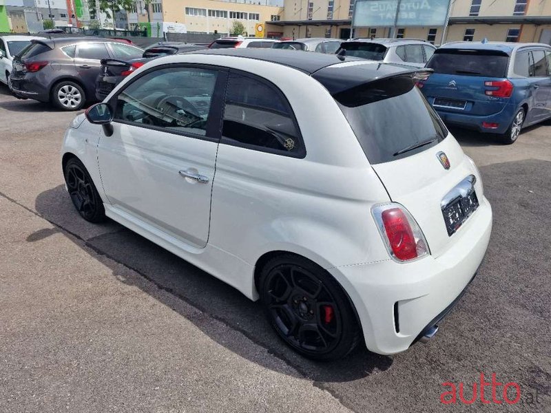 2010' Fiat 500 Abarth photo #3