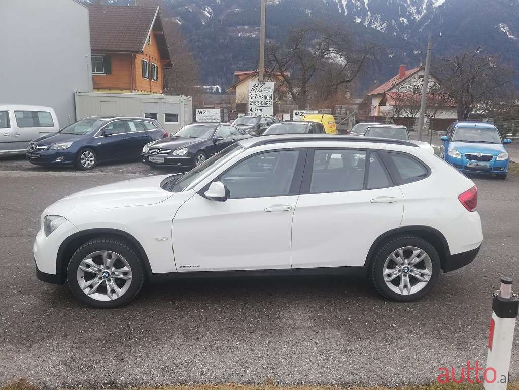 2012' BMW X1 photo #2