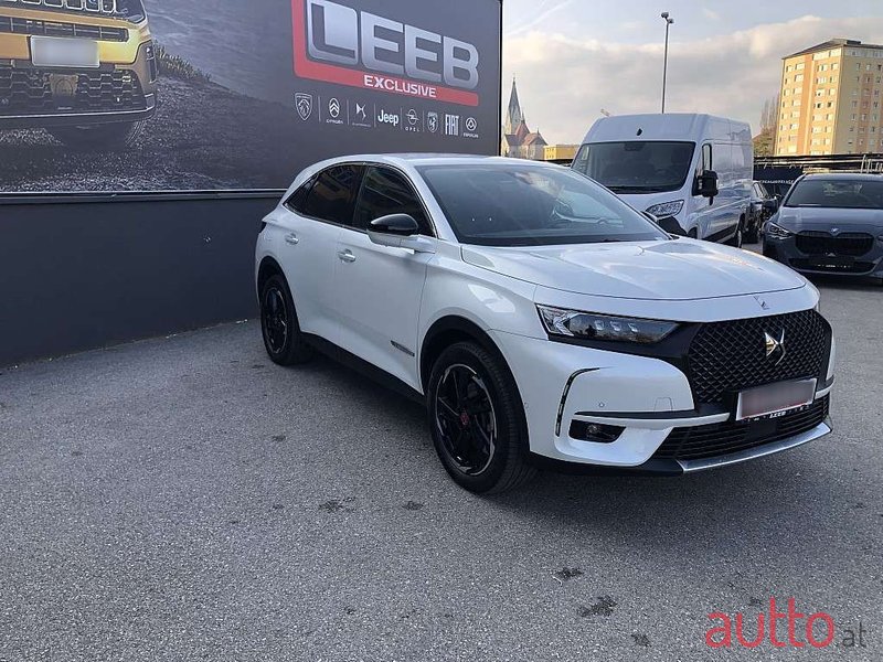 2022' DS Automobiles DS 7 Crossback photo #3