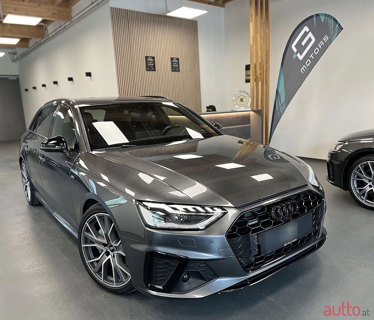 2023' Audi A4 photo #1
